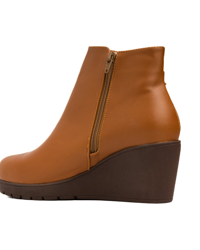 Botin Amneris - Camel - Tienda Nébula