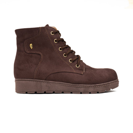 Botin Amonet - Marrón - Tienda Nébula