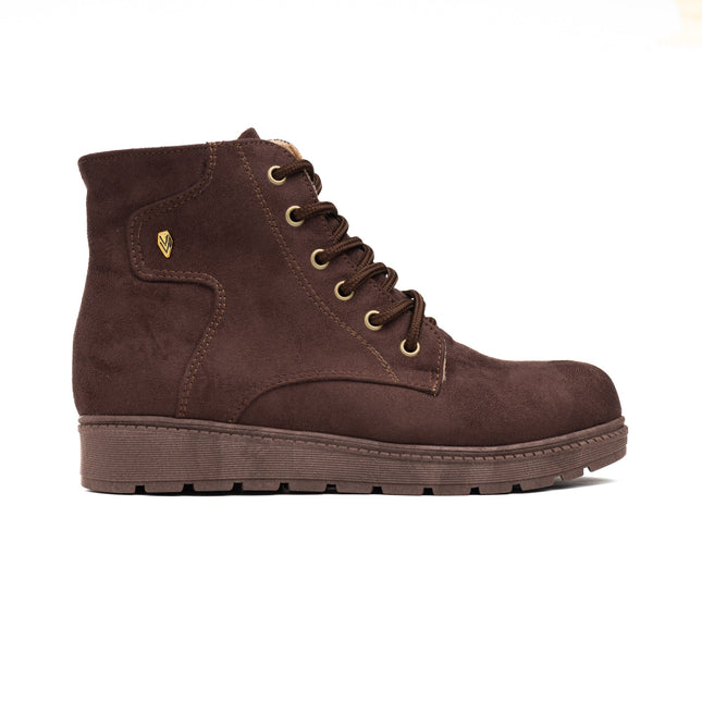 Botin Amonet - Marrón - Tienda Nébula