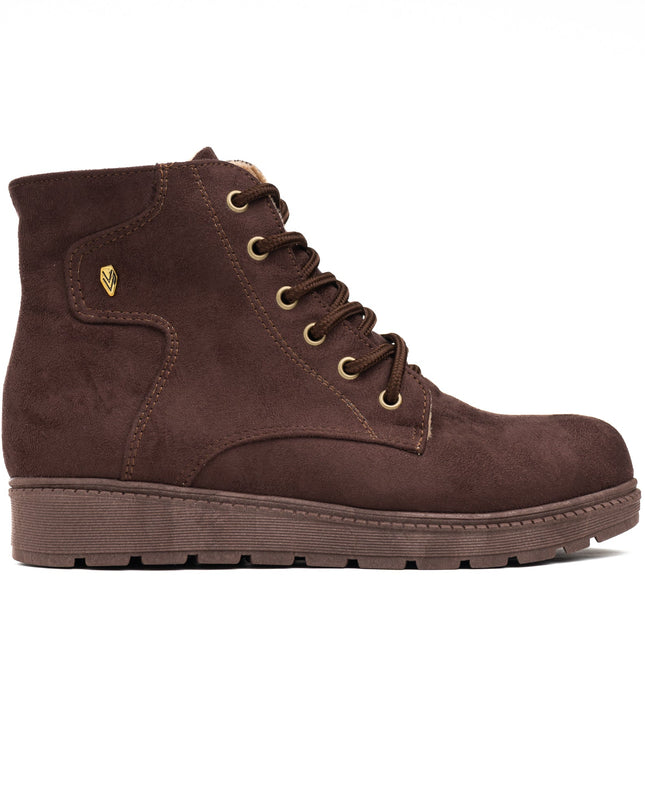 Botin Amonet - Marrón - Tienda Nébula