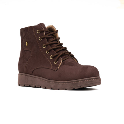 Botin Amonet - Marrón - Tienda Nébula