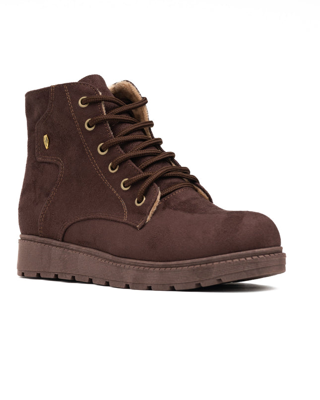 Botin Amonet - Marrón - Tienda Nébula