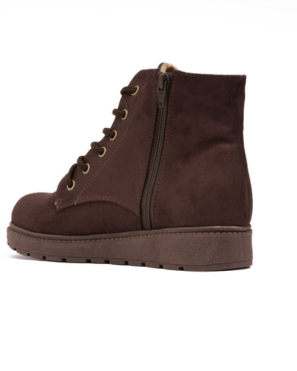 Botin Amonet - Marrón - Tienda Nébula