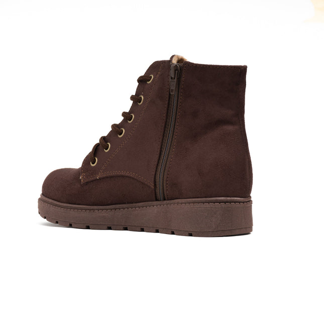 Botin Amonet - Marrón - Tienda Nébula