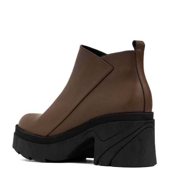 Botin Anahis - Marrón - Tienda Nébula