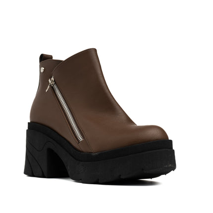 Botin Anahis - Marrón - Tienda Nébula