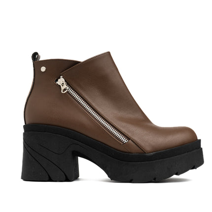 Botin Anahis - Marrón - Tienda Nébula