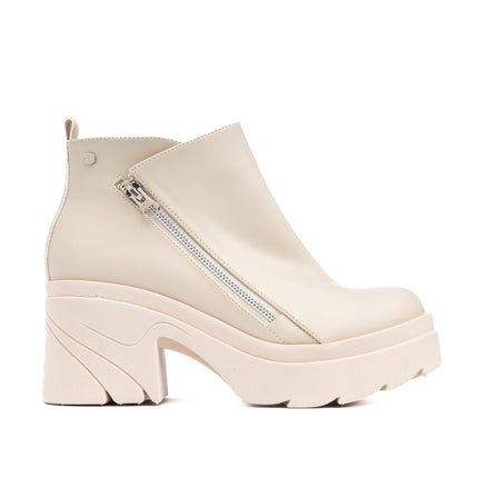 Botin Anahis - Nude - Tienda Nébula