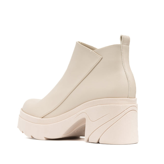 Botin Anahis - Nude - Tienda Nébula