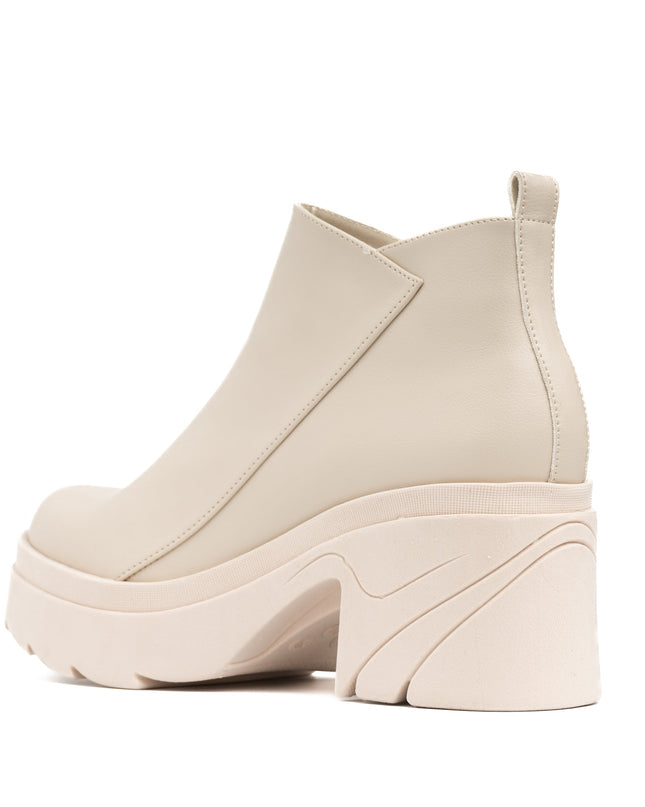Botin Anahis - Nude - Tienda Nébula