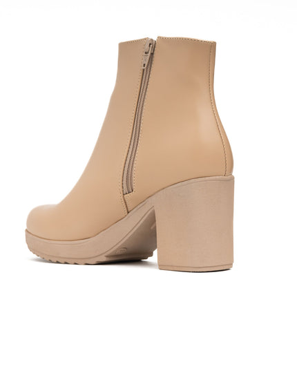 Botin Anuket - Beige - Tienda Nébula