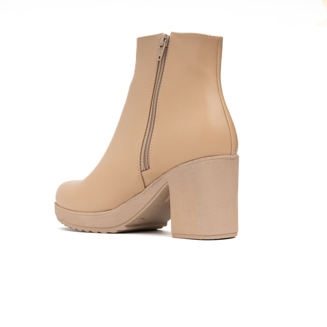 Botin Anuket - Beige - Tienda Nébula