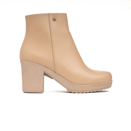 Botin Anuket - Beige - Tienda Nébula