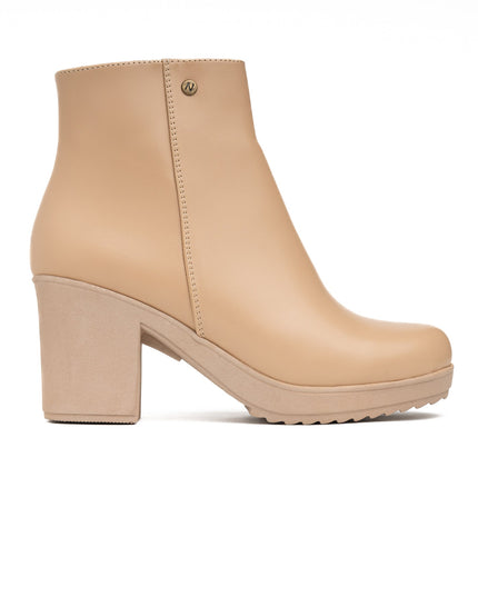 Botin Anuket - Beige - Tienda Nébula