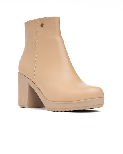 Botin Anuket - Beige - Tienda Nébula