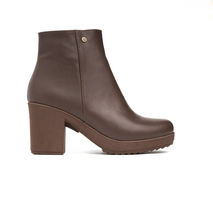 Botin Anuket - Marrón - Tienda Nébula