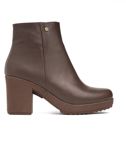 Botin Anuket - Marrón - Tienda Nébula