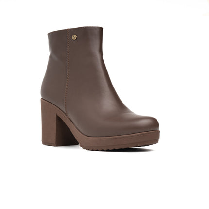 Botin Anuket - Marrón - Tienda Nébula