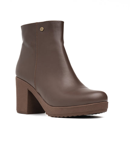Botin Anuket - Marrón - Tienda Nébula