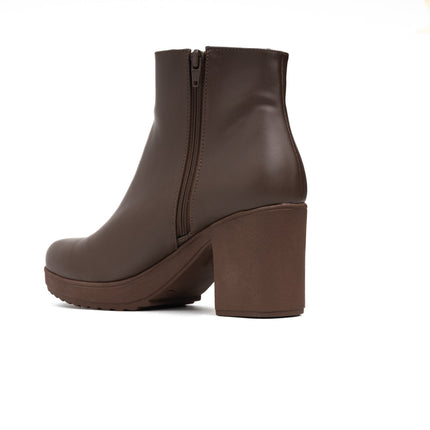Botin Anuket - Marrón - Tienda Nébula