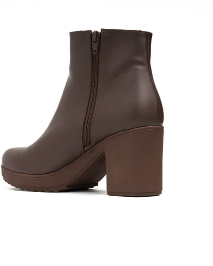 Botin Anuket - Marrón - Tienda Nébula