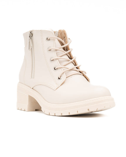 Botin Bastet - Nude - Tienda Nébula