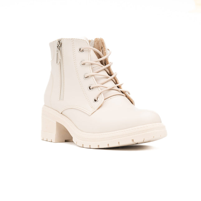 Botin Bastet - Nude - Tienda Nébula