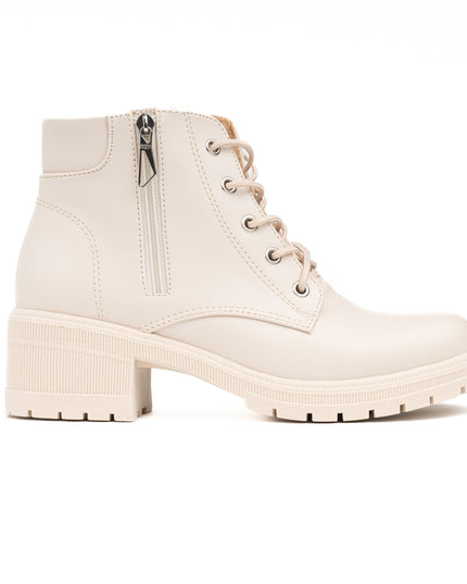 Botin Bastet - Nude - Tienda Nébula