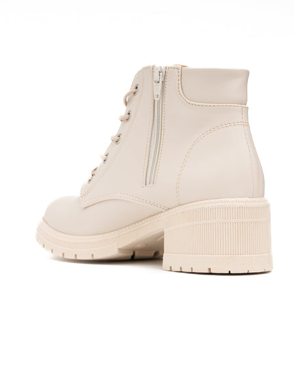 Botin Bastet - Nude - Tienda Nébula