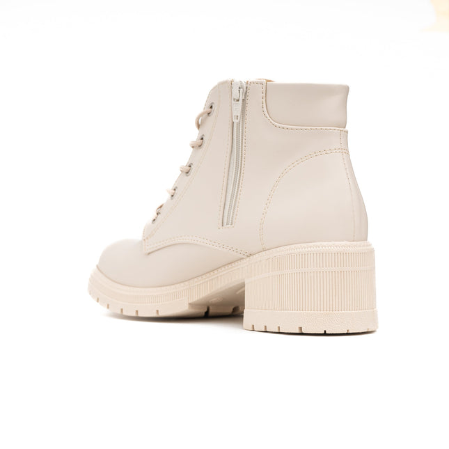 Botin Bastet - Nude - Tienda Nébula