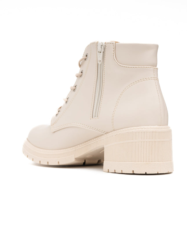 Botin Bastet - Nude - Tienda Nébula