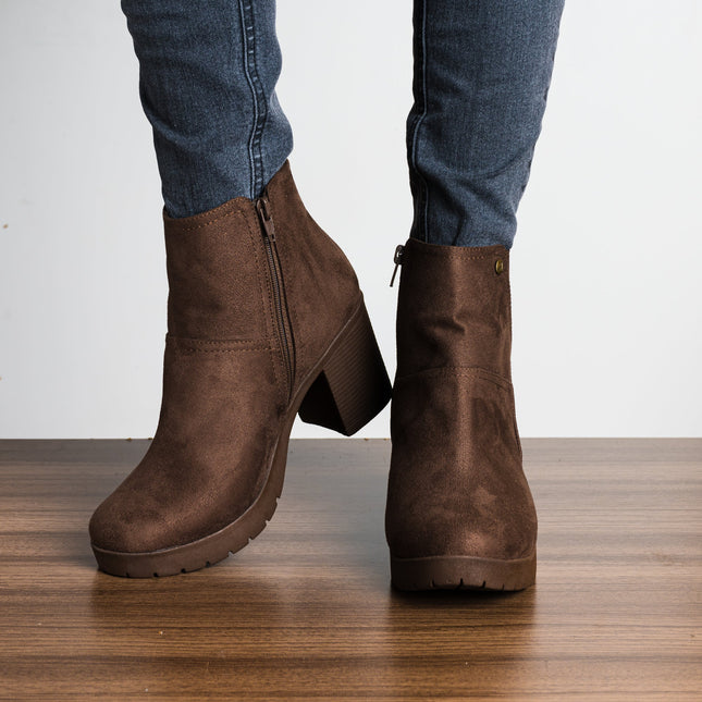 Botin Chevy - Marrón - Tienda Nébula