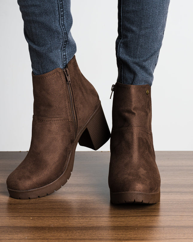 Botin Chevy - Marrón - Tienda Nébula