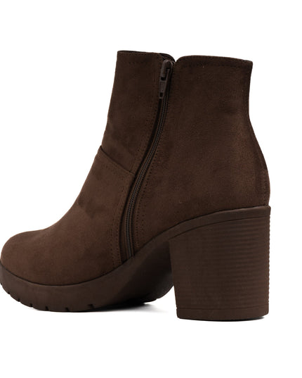 Botin Chevy - Marrón - Tienda Nébula