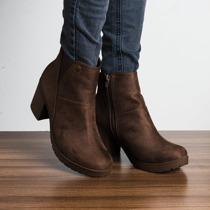 Botin Chevy - Marrón - Tienda Nébula