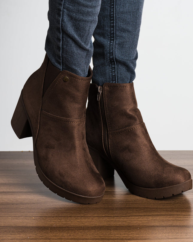Botin Chevy - Marrón - Tienda Nébula