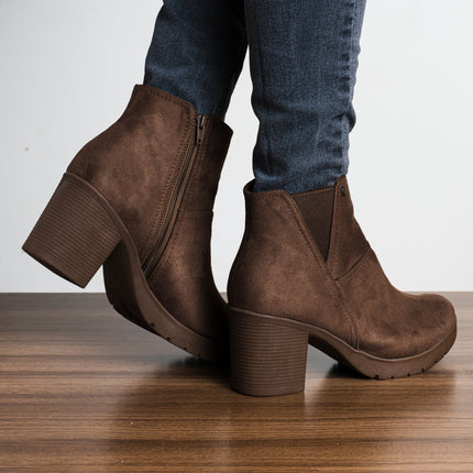 Botin Chevy - Marrón - Tienda Nébula