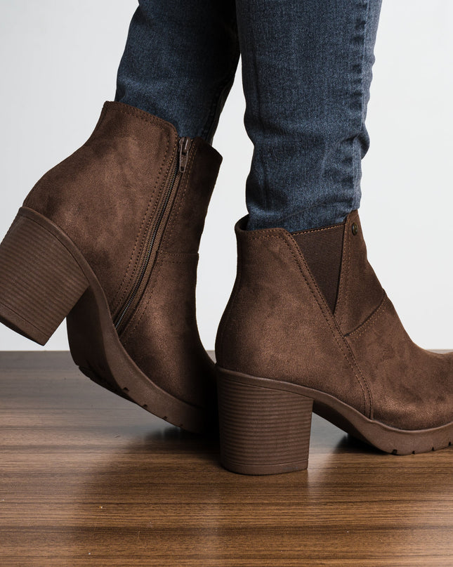 Botin Chevy - Marrón - Tienda Nébula