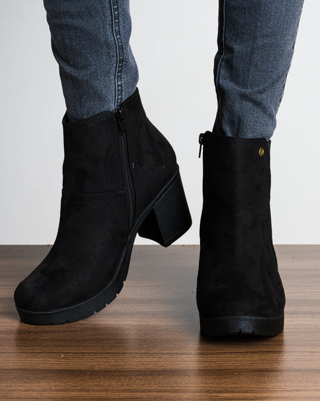 Botin Chevy - Negro - Tienda Nébula