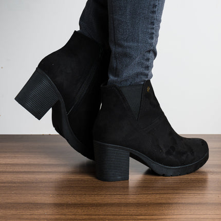 Botin Chevy - Negro - Tienda Nébula