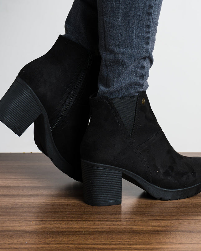 Botin Chevy - Negro - Tienda Nébula
