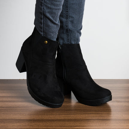 Botin Chevy - Negro - Tienda Nébula