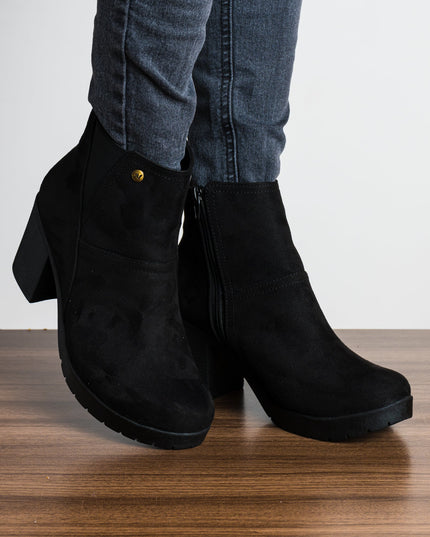 Botin Chevy - Negro - Tienda Nébula