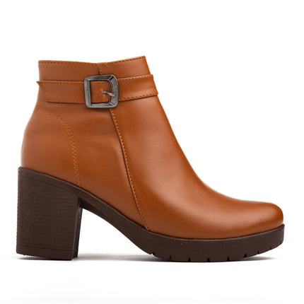 Botin Crowley - Camel - Tienda Nébula