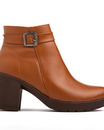 Botin Crowley - Camel - Tienda Nébula