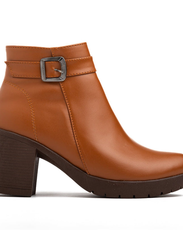 Botin Crowley - Camel - Tienda Nébula
