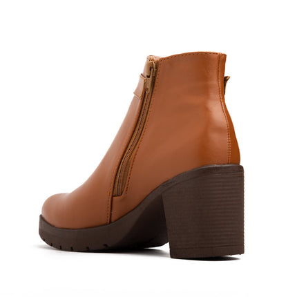 Botin Crowley - Camel - Tienda Nébula