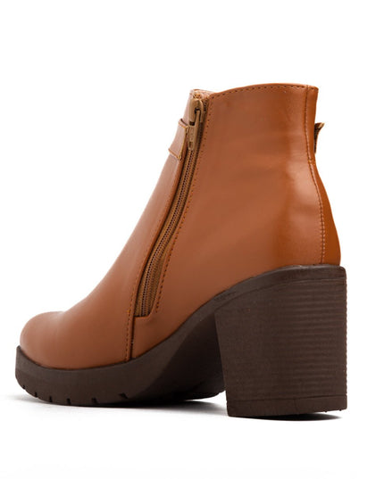 Botin Crowley - Camel - Tienda Nébula