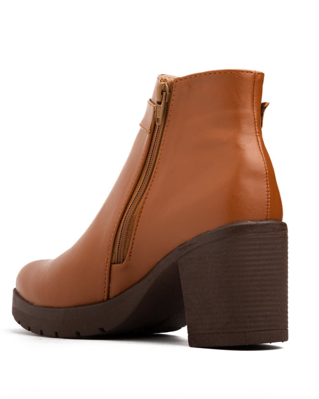 Botin Crowley - Camel - Tienda Nébula