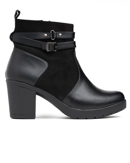 Botin Donyx - Negro - Tienda Nébula